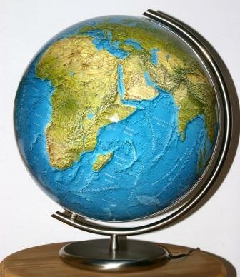 Globe Dunia